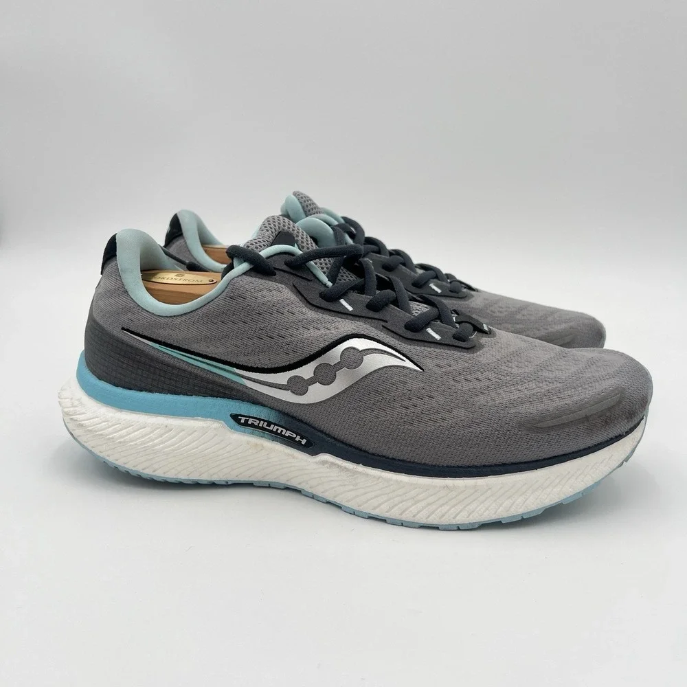 Saucony performance focused